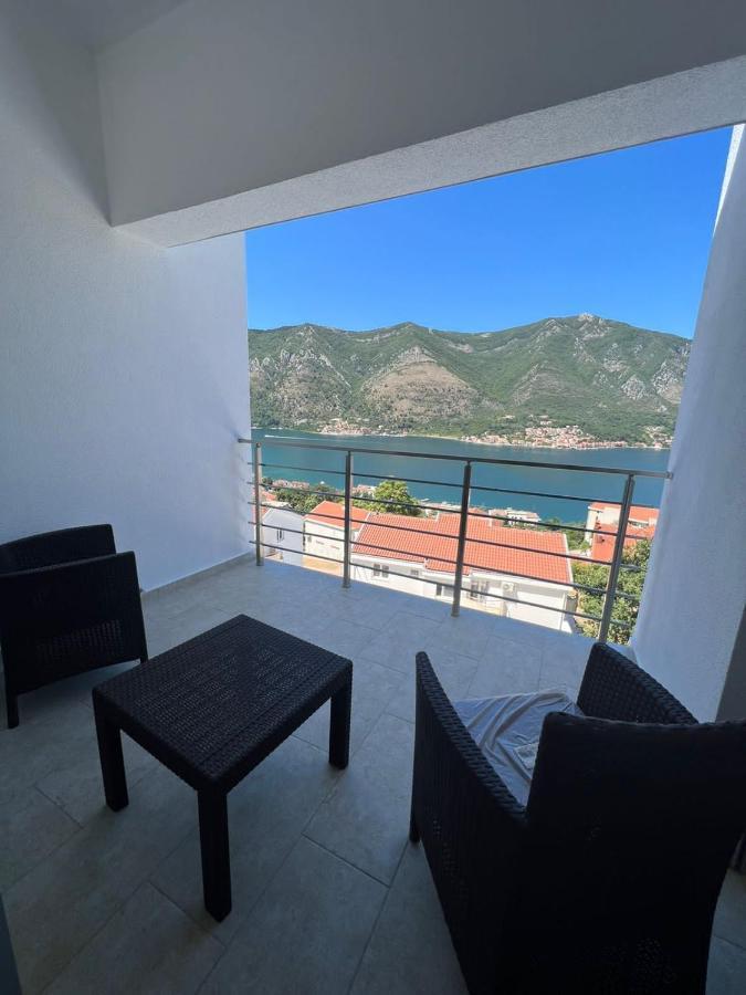 Adriatic Pearl Apartments Kotor Zewnętrze zdjęcie