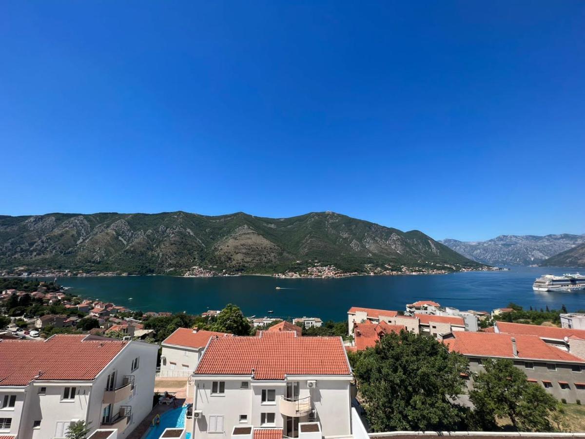Adriatic Pearl Apartments Kotor Zewnętrze zdjęcie