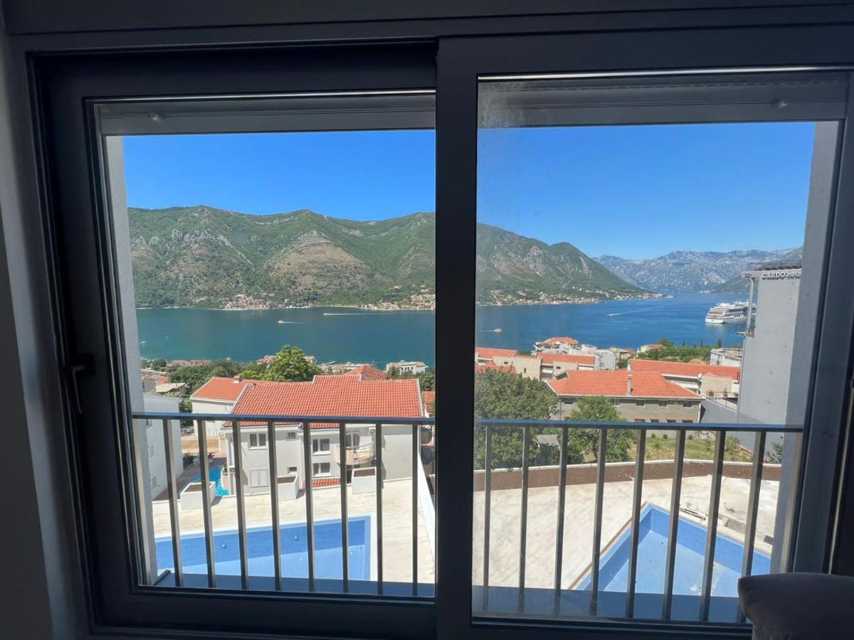 Adriatic Pearl Apartments Kotor Zewnętrze zdjęcie