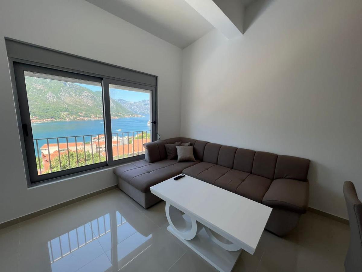 Adriatic Pearl Apartments Kotor Zewnętrze zdjęcie