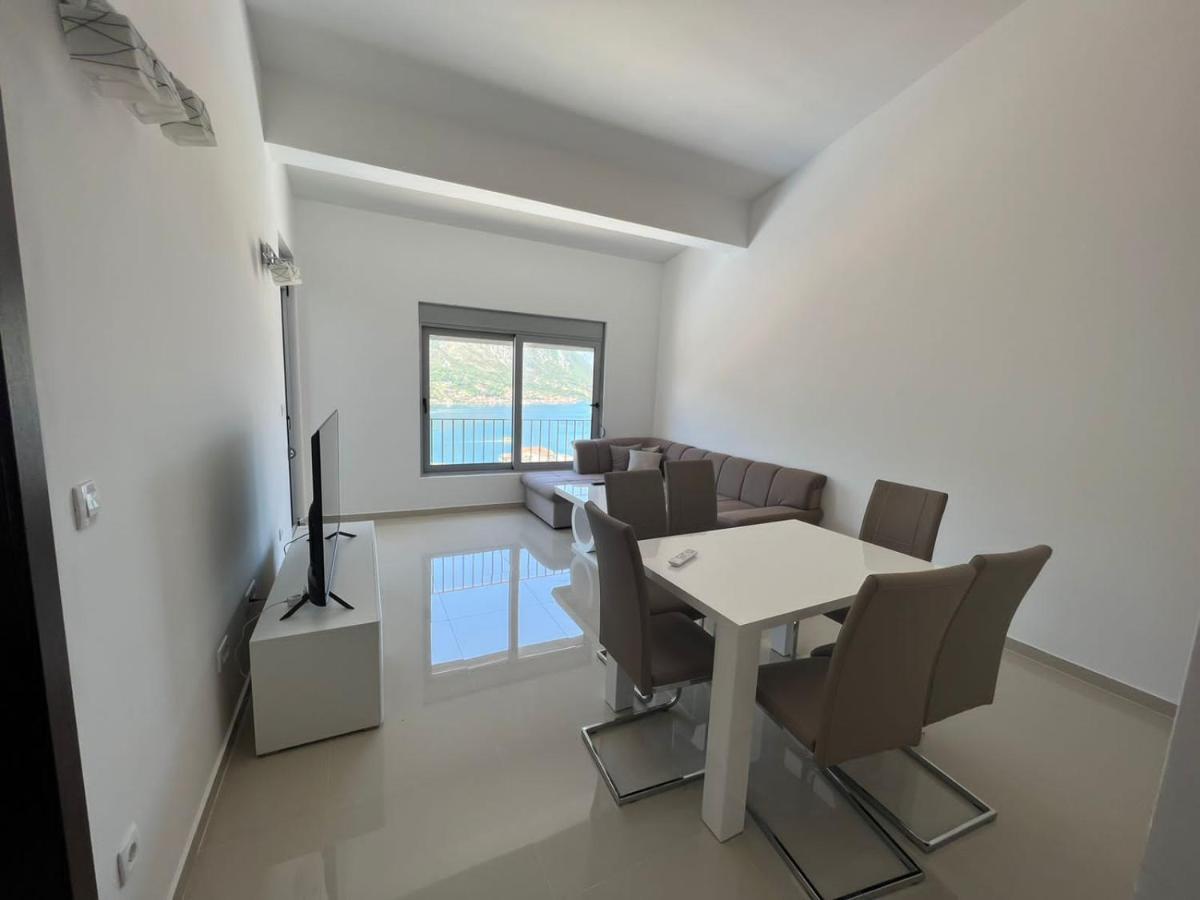 Adriatic Pearl Apartments Kotor Zewnętrze zdjęcie