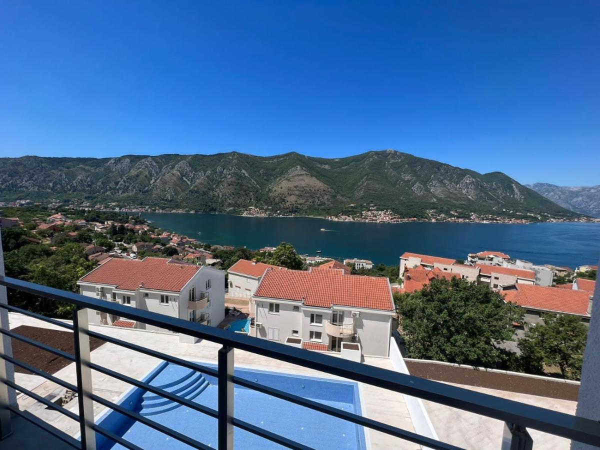 Adriatic Pearl Apartments Kotor Zewnętrze zdjęcie