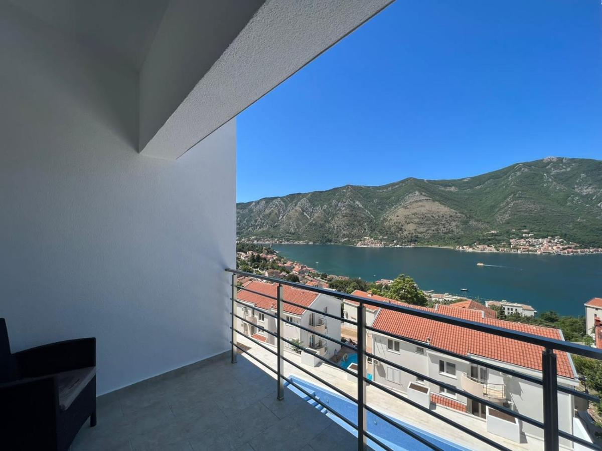 Adriatic Pearl Apartments Kotor Zewnętrze zdjęcie