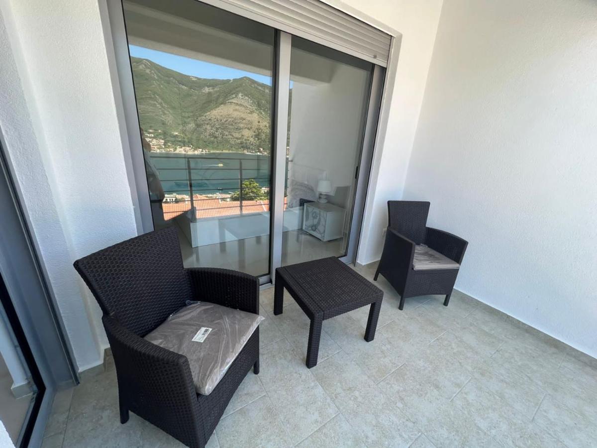 Adriatic Pearl Apartments Kotor Zewnętrze zdjęcie
