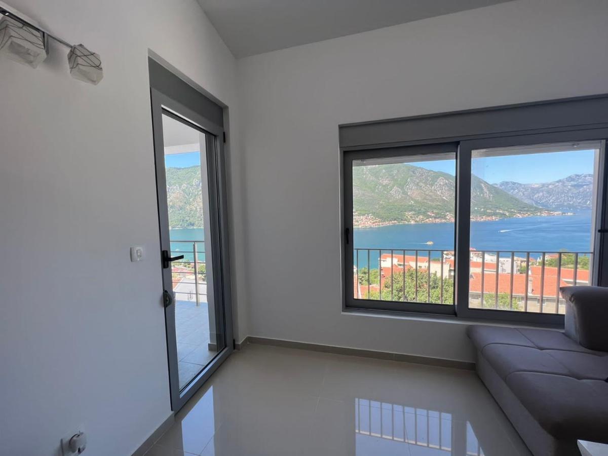 Adriatic Pearl Apartments Kotor Zewnętrze zdjęcie