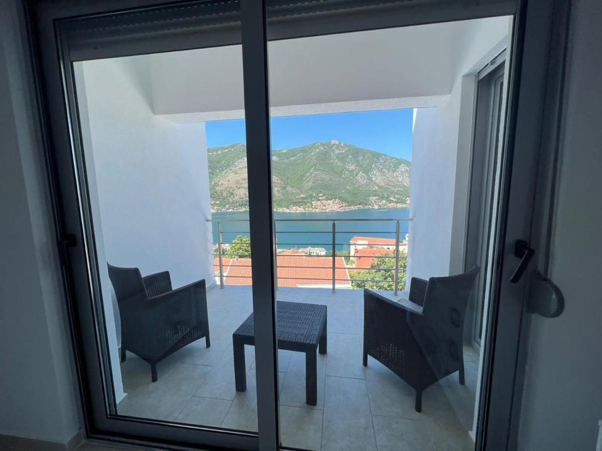 Adriatic Pearl Apartments Kotor Zewnętrze zdjęcie