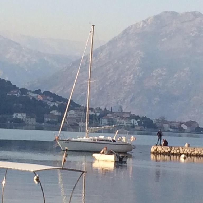 Adriatic Pearl Apartments Kotor Zewnętrze zdjęcie