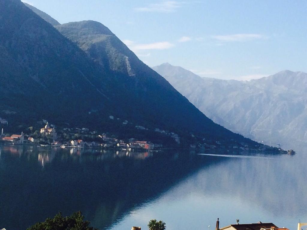 Adriatic Pearl Apartments Kotor Zewnętrze zdjęcie