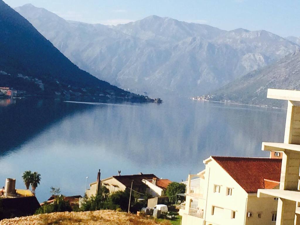 Adriatic Pearl Apartments Kotor Zewnętrze zdjęcie
