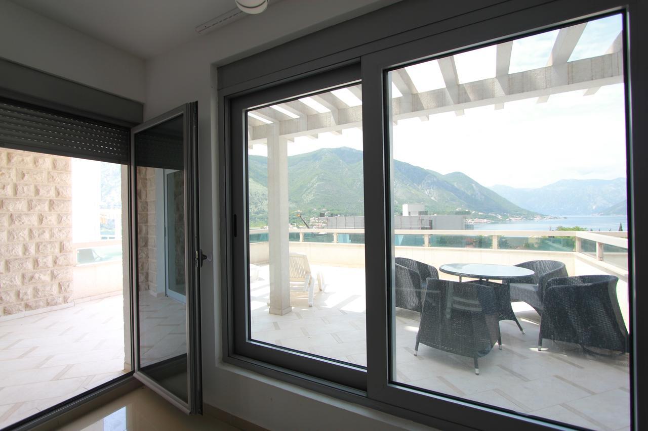 Adriatic Pearl Apartments Kotor Zewnętrze zdjęcie