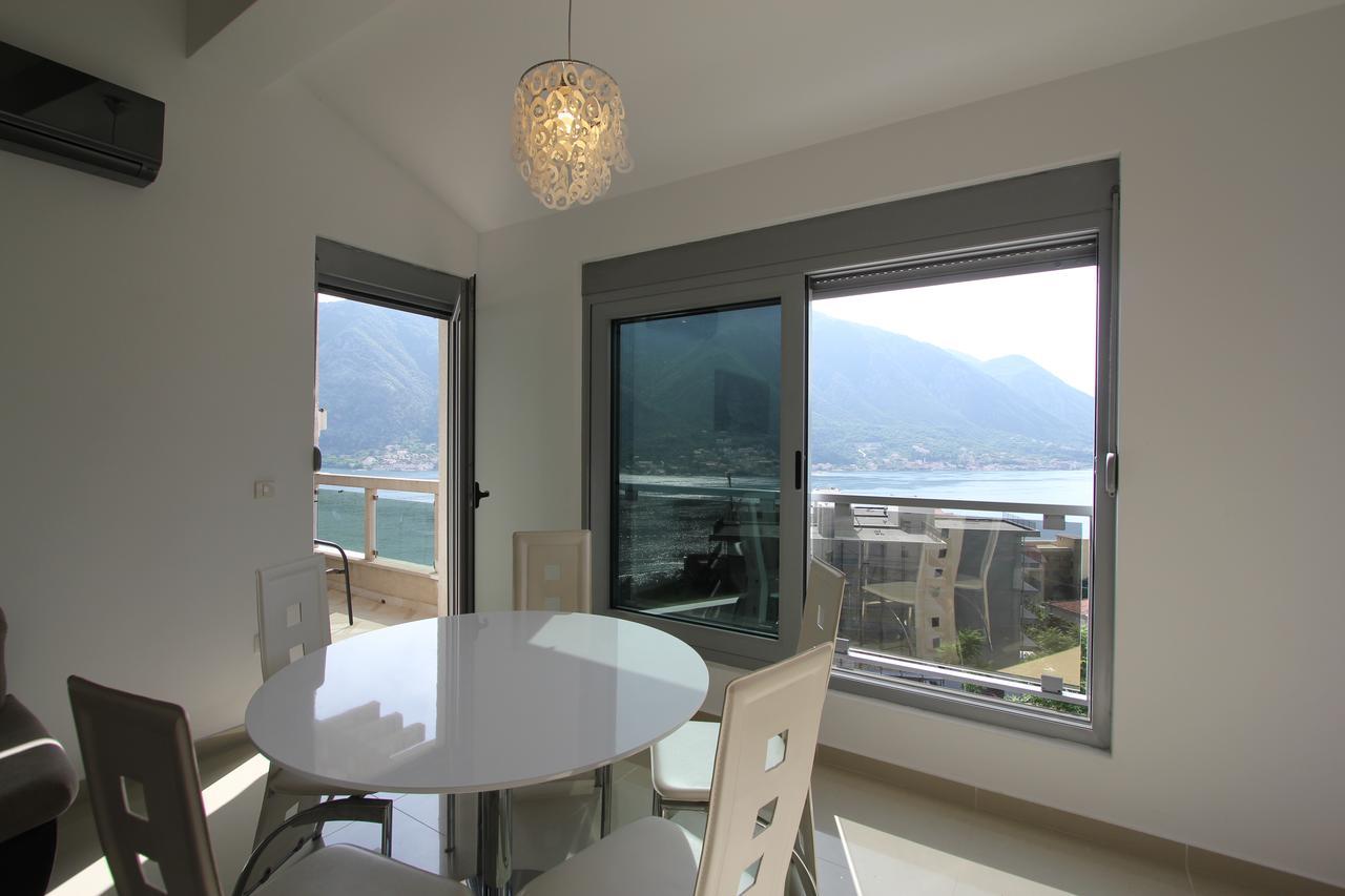 Adriatic Pearl Apartments Kotor Zewnętrze zdjęcie