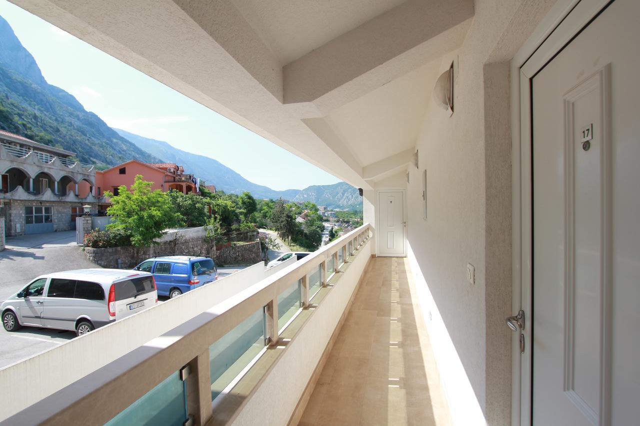 Adriatic Pearl Apartments Kotor Zewnętrze zdjęcie
