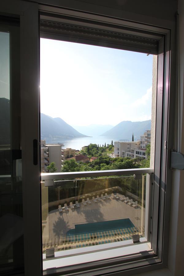 Adriatic Pearl Apartments Kotor Zewnętrze zdjęcie
