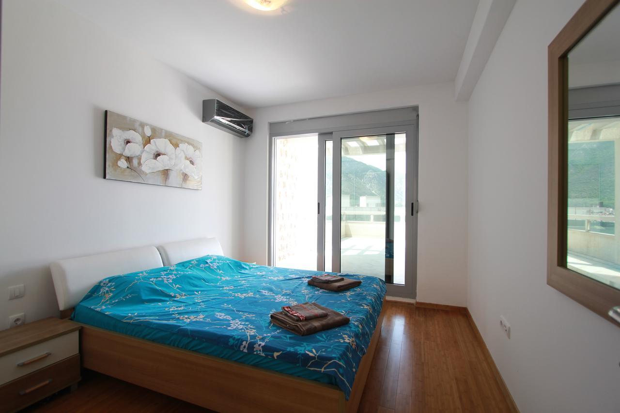Adriatic Pearl Apartments Kotor Zewnętrze zdjęcie