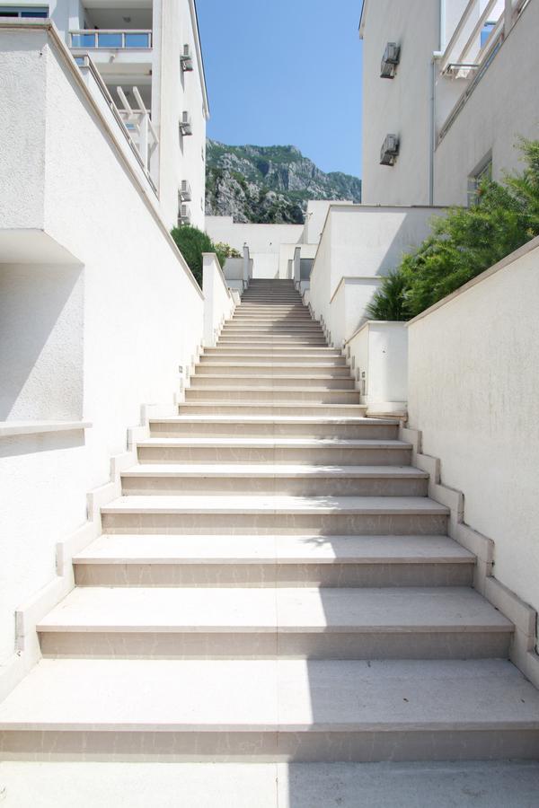 Adriatic Pearl Apartments Kotor Zewnętrze zdjęcie