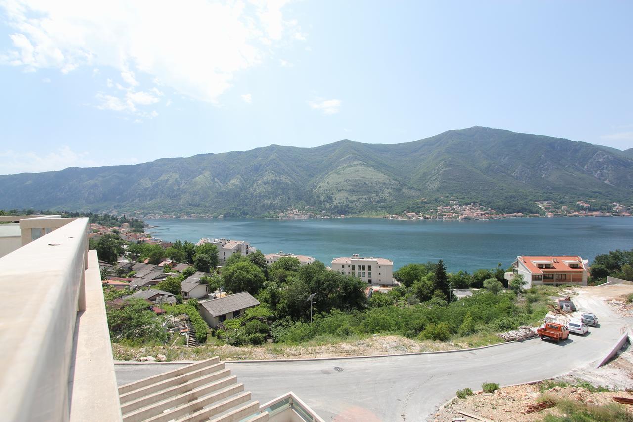 Adriatic Pearl Apartments Kotor Zewnętrze zdjęcie